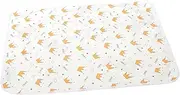 ORFOFE Washable Under for Elderly Breathable Menstruation Bed Mat Reusable Crib Dual Sided Design for Enhanced Comfort Protection