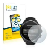 Suunto 9 , 2 x BROTECT® HD-Clear Screen Protector, hard-coated Anti-Scratch