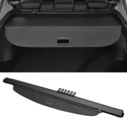 Car Retractable Cargo Cover for Honda CRV 2007-2011 Black Carbon Fiber