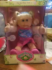 cabbage patch kids girl in swimsuit 2009 new in box