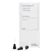 Ivoclar Vivadent VivaPen Snap On Cannulas 100pcs Dental Free Ship