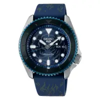 在飛比找PChome24h購物優惠-SEIKO 5 Sports航海王ONE PIECE聯名腕錶