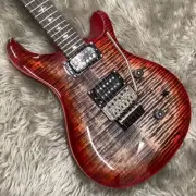 Paul Reed Smith PRS SE CUSTOM 24 FLOYD Charcoal Cherry Burst