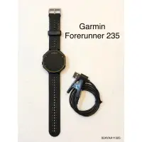 在飛比找蝦皮購物優惠-[蝦幣九折] 二手 Garmin 235 2019年製 跑錶