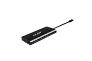 Volans Aluminium USB Type-C Multiport Adapter (VL-UCH3CLR)