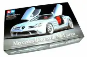 Tamiya Automotive Model 1/24 Car Mercedes-Ben SLR McLaren Scale Hobby 24290