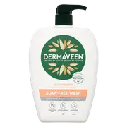 Dermaveen Soap Free Wash 1 litre