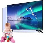 35-75 Inch TV Screen Protector Anti-Glare/Anti Blue Light/Anti Scratch Film for TCL/Samsung/Toshiba/Sony/LG/Hisense,65" 1429 * 804