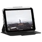 Urban Armor Gear Lucent Series Tablet Case for iPad Mini 6 - Black