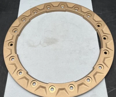 CC@9.1 Polaris Ring, 14 in, Cast, Smoke Medium Bronze, NEW OEM Part 1522789-768