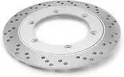 Motorcycle Front Rear Brake Disc Rotor Set Motorcycle Fr&on&t Brake Disc Rotor For Ho&nd&a CB500 NV400 NC40 For Sh&ad&ow For Sl&as&he&r NT650 NT700 For De&au&vi&ll&e CB750 VFR750F VT750 CBR1000F