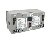FUNCTIONAL DEVICES INC / RIB PSH100A100AB10 Cls 2 Trnsfrmr,100VA,Enclosed,Wall 2