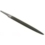 Swiss 6"Half Round Hand File Jewelers Ring Filing Tool #0