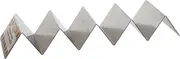 Winco 4-5 Compartments Stainless Steel Taco Holder