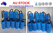 Original Motor Start Run Capacitor CD60 250V / 450V 50/60Hz Capacitor - AU