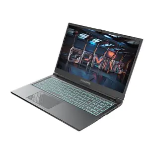 【GIGABYTE 技嘉】15吋i5 RTX4050電競筆電(G5 MF5-52TW383SH/i5-13500H/8G/512G SSD/Win11/FHD 144Hz)