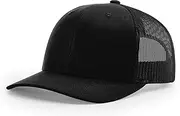 [Richardson] 112 Trucker OSFA Baseball HAT Ball Cap