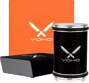Rolling Knife Sharpener,Upgraded Knife Sharpener Industry Diamond Knife Sharp...