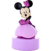 Minnie Mouse By Disney Figurine Bubble Bath 3d 10 Oz