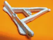 Frame For Moldboard For REUHl/ ERTL Caterpillar #12 Grader