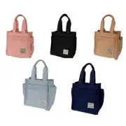 2023 Tote Bag Portable Lunch Bag Bento Box for Women Men Lunch Box