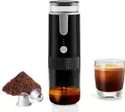 Portable Espresso Machine,Portable Coffee Maker,Electric Espresso Machine,Espres