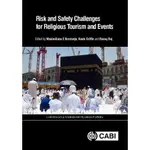 9781786392282 宗教旅遊風險RISK AND SAFETY CHALLENGES FOR RELIGIOUS