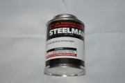 STEELMAN ~ CHEMICAL VULCANIZING CEMENT TIRE REPAIR SEALANT ~ FAST DRY ~ G10105