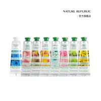 在飛比找蝦皮購物優惠-Nature Republic 精粹自然水潤護手霜 (隨身3