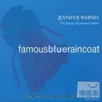 JENNIFER WARNES / FAMOUS BLUE RAINCOAT (24K GOLD CD)