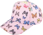 [BESPORTBLE] Boys and Girls Baseball Protection Hat Lightweight Breathable Peaked Cap for