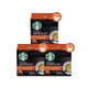 雀巢咖啡 DOLCE GUSTO 大膠囊 星巴克哥倫比亞義式濃縮 膠囊咖啡 16顆X3盒