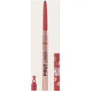 Revolution Pout Bomb Plumping Lip Liner Burnt Cherry Red, Cherry Red