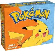 Pokémon 2024 Day-To-Day Calendar
