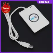 ACR122U Contactless Smart Reader Writer Plug and Play USB Device NFC Card Reader