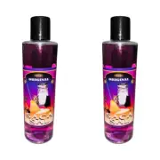 2PACK SACA SAL Agua Espiritual Para Limpias Y Quitar Salaciones Buena Suerte 8oz