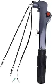 Oreilet Steering Handle/Tiller, Steering Handle Assy 63V W0084 00 for 9.9horsepower F6 15horsepower F9.9 F8 Outboard Motor