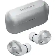 Technics AZ40M2 True Wireless Noise Cancelling In-Ear Headphones (Silver)