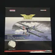 Corgi AA37805 Albatros DVa Ltn Hans Bohning Jasta 79b Villiers le Sec Airplane