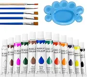 Kids Easel Accessory Set,Art Supplies Easel for Kids,Suitable for All Art Easel,Kid Toys for Ages Aged 3 4 5 6 7,8-13