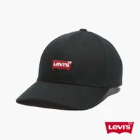 在飛比找蝦皮商城優惠-Levis 可調式環釦棒球帽 刺繡經典 Logo FLEXF