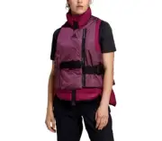 Adidas COLD.RDY Hyper Dry 600P Down Vest V.R Outdoor Jacket FT2455 Women's sz XL