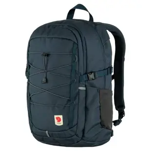 【Fjallraven 小狐 Skule 28L背包《海軍藍》】F23346/後背包/雙肩背包/筆電背包/休閒背包