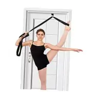 Door Leg Stretcher, Door Flexibility & Stretching Leg Strap - Great for