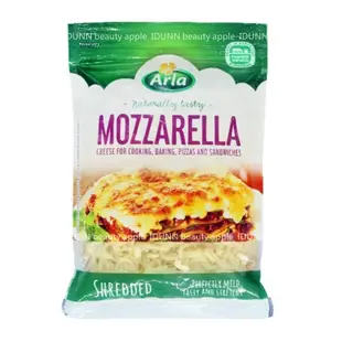 ARLA、歐登堡天然乳酪片乳酪絲瑪芝瑞拉艾曼塔哈瓦第MOZZARELLA ,EMMENTAL,HAVARTI。IDUNN