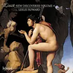 新發現的李斯特作品第四集 雷斯利霍華 HOWARD LISZT NEW DISCOVERIES CDA68247