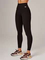 Yoga Tights & Leggings. Running Bare Ribbed Activewear Leggings