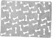 DRESSOOS Fleece Dog Blanket Comfortable Pet Bed for Puppies Cats Warm Throw Blanket for s