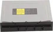 Original Disk Drive Replacement Lite-on DG-6M5S DVD Drive for Xbox One X Game Console, Universal Portable Blu-ray Disk Drive for Xbox One S Slim Replacement, Easy to Install