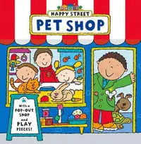 在飛比找誠品線上優惠-Happy Street: Pet Shop